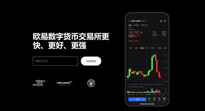 okEK交易所下载系统展示图